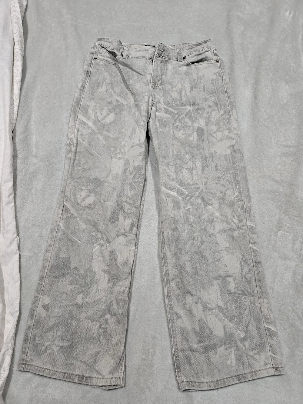 RSQ 2 Pair Wide-Leg Jeans